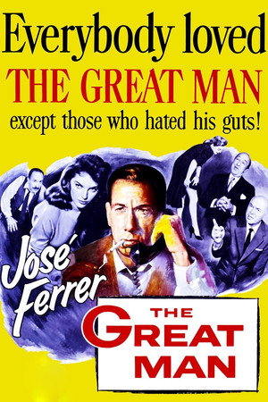 The Great Man poszter