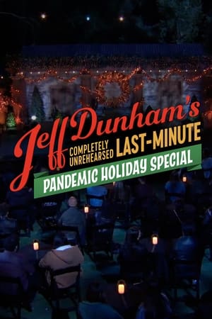 Jeff Dunham's Completely Unrehearsed Last-Minute Pandemic Holiday Special poszter