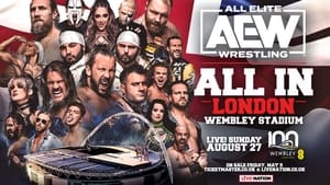 AEW All In: London háttérkép