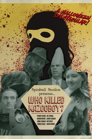 Who Killed Kazooboy? poszter