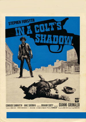 All'ombra di una colt poszter