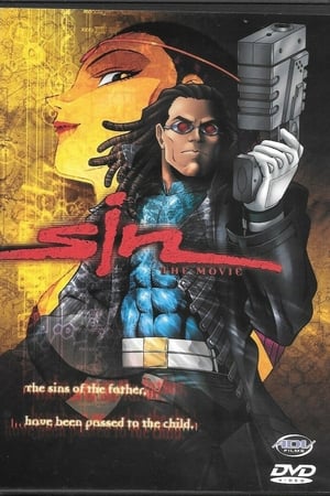 Sin: The Movie poszter