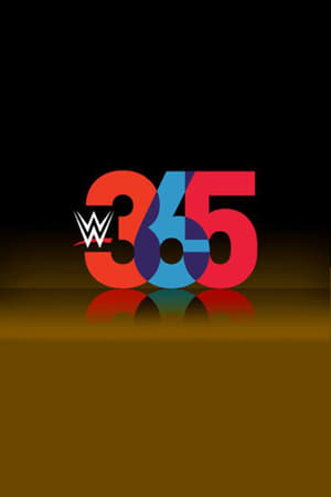 WWE 365 poszter