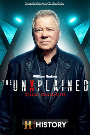 The UnXplained Special Presentation poszter