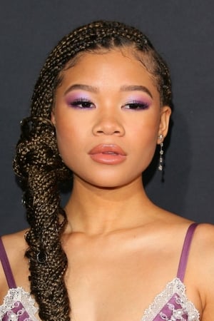 Storm Reid profil kép