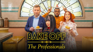 Bake Off: The Professionals kép