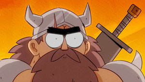 The Legend of Legendarius háttérkép