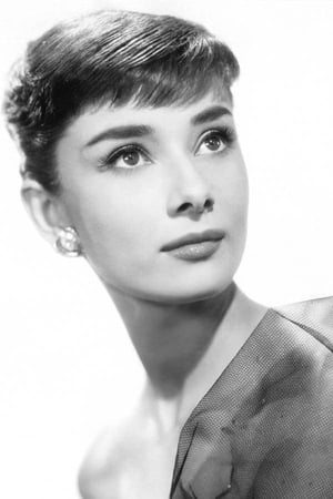 Audrey Hepburn profil kép