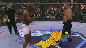 UFC 15: Collision Course háttérkép