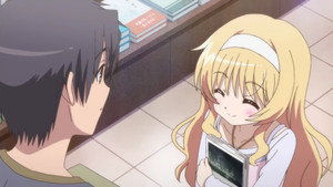 大図書館の羊飼い Season 1 Ep.7 7. epizód