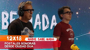 Nadie sabe nada 12. évad Ep.18 18. epizód