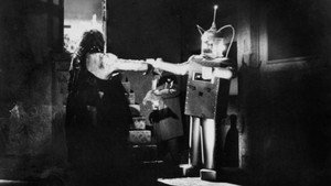 La momia azteca contra el robot humano háttérkép