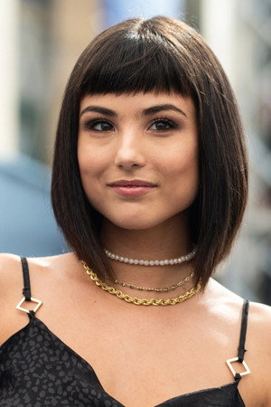 Giorgia Soleri profil kép