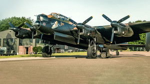 Guy Martin's Lancaster Bomber háttérkép