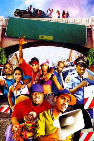 Da Block Party poszter