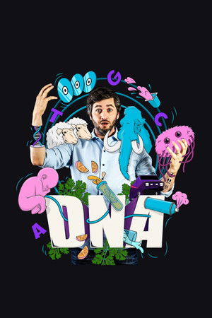 Lieven Scheire: DNA - De zaalshow poszter