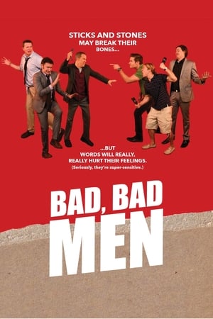 Bad, Bad Men poszter