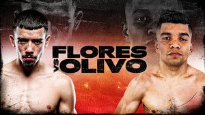 Manuel Flores vs. Victor Emmanuel Olivo háttérkép