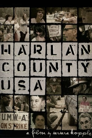 Harlan County U.S.A. poszter