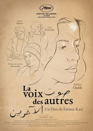 La Voix des autres poszter