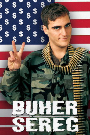 Buhersereg