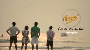 Cheers - Friends. Reunion. Goa. kép