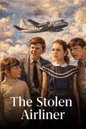 The Stolen Airliner poszter