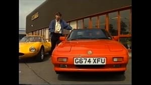 Top Gear 26. évad Ep.7 7. epizód