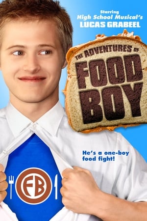 The Adventures of Food Boy poszter