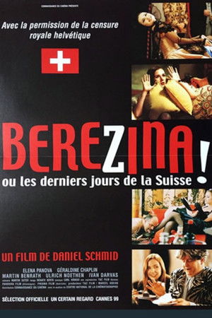 Beresina oder die letzten Tage der Schweiz poszter