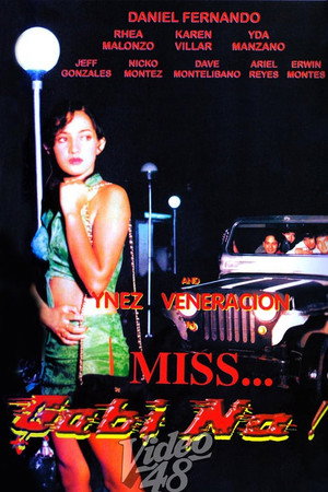 Miss… Gabi Na poszter
