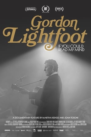 Gordon Lightfoot: If You Could Read My Mind poszter