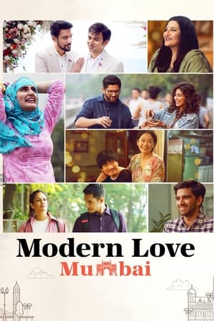 Modern Love Mumbai poszter