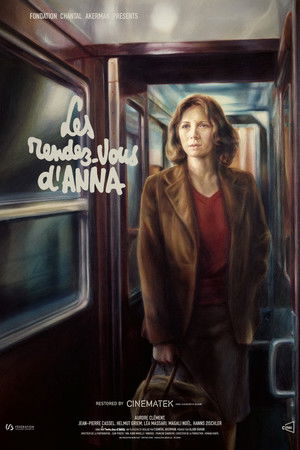 Les Rendez-vous d'Anna poszter