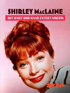 Shirley MacLaine, comme un torrent poszter