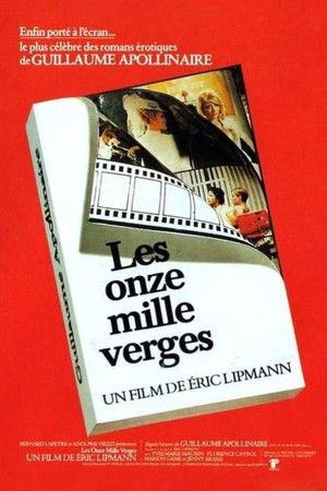 Les Onze Mille Verges poszter