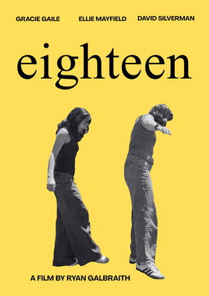 Eighteen poszter