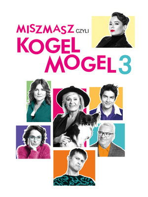 Misz masz czyli Kogel mogel 3 poszter