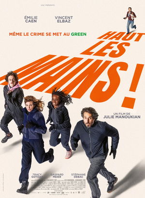 Haut les mains ! poszter