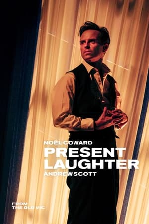 National Theatre Live: Present Laughter poszter