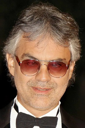 Andrea Bocelli profil kép