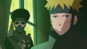 Naruto Shippuuden movie 4 - Az elveszett torony háttérkép