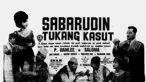 Sabarudin Tukang Kasut háttérkép