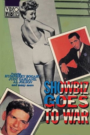 Showbiz Goes to War poszter