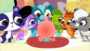 Littlest Pet Shop Season 4 Ep.8 8. epizód