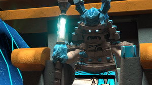 LEGO Ninjago: A Spinjitzu mesterei 11. évad Ep.27 125. fejezet: Korrupció