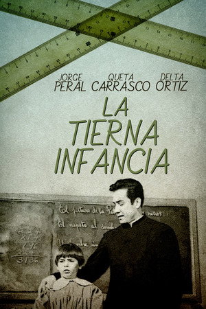 La tierna infancia poszter