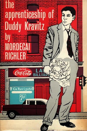 The Apprenticeship of Duddy Kravitz poszter