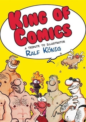 König des Comics – Ralf König poszter