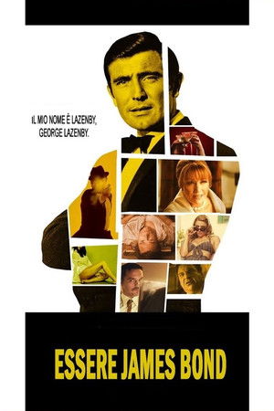 Becoming Bond poszter